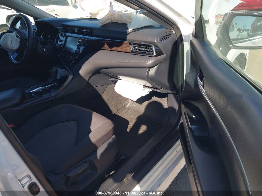 2019 TOYOTA CAMRY L/LE/XLE/SE/XSE - 4T1B11HK8KU772092