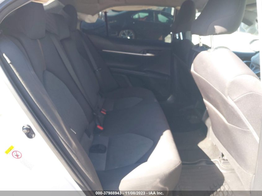 2019 TOYOTA CAMRY L/LE/XLE/SE/XSE - 4T1B11HK8KU772092