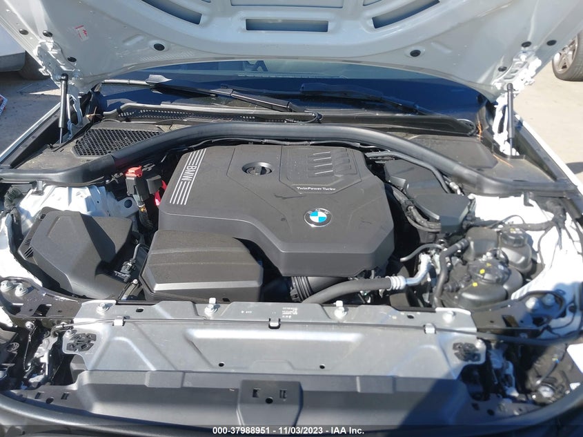 VIN 3MW69FF07P8C99364 2023 BMW 3 SERIES 330I