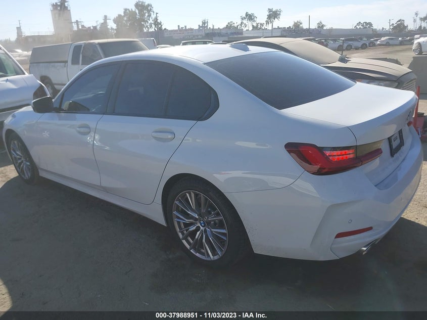 VIN 3MW69FF07P8C99364 2023 BMW 3 SERIES 330I