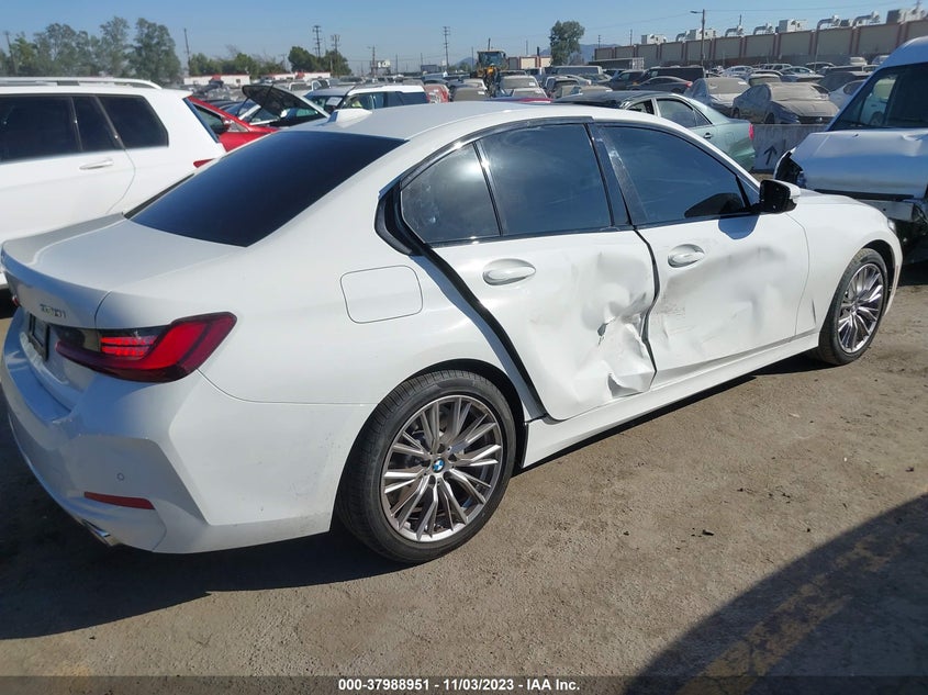 VIN 3MW69FF07P8C99364 2023 BMW 3 SERIES 330I