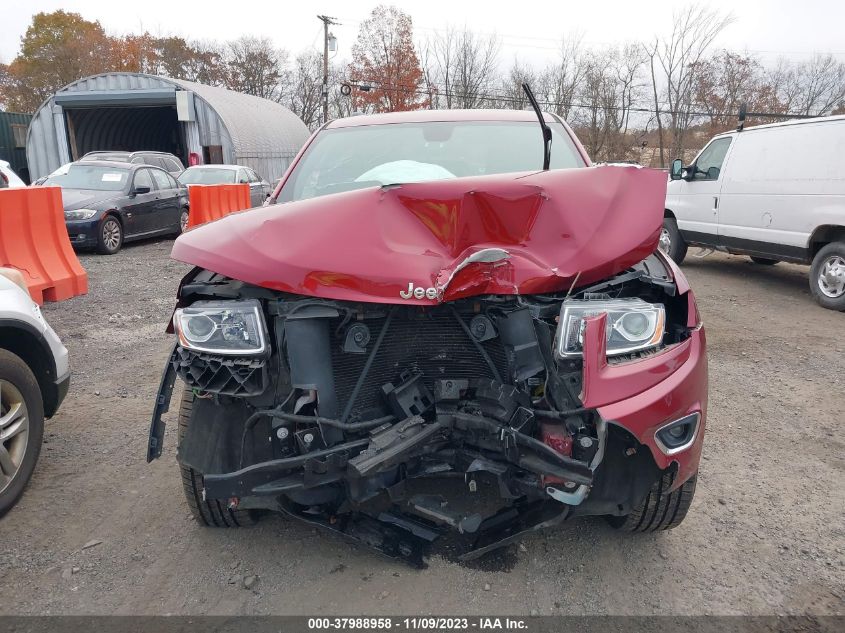 2015 JEEP GRAND CHEROKEE LIMITED - 1C4RJFBG4FC925051