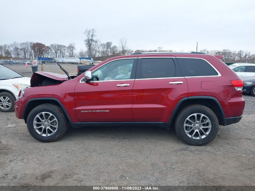 2015 JEEP GRAND CHEROKEE LIMITED - 1C4RJFBG4FC925051