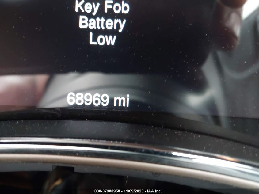 2015 JEEP GRAND CHEROKEE LIMITED - 1C4RJFBG4FC925051