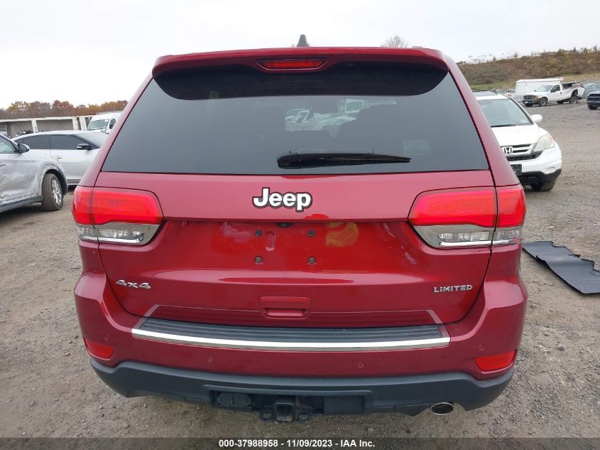 2015 JEEP GRAND CHEROKEE LIMITED - 1C4RJFBG4FC925051