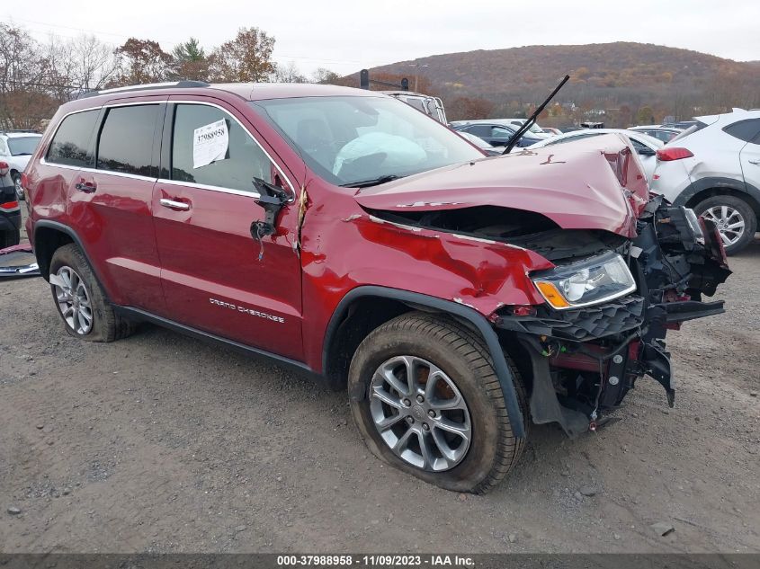 2015 JEEP GRAND CHEROKEE LIMITED - 1C4RJFBG4FC925051