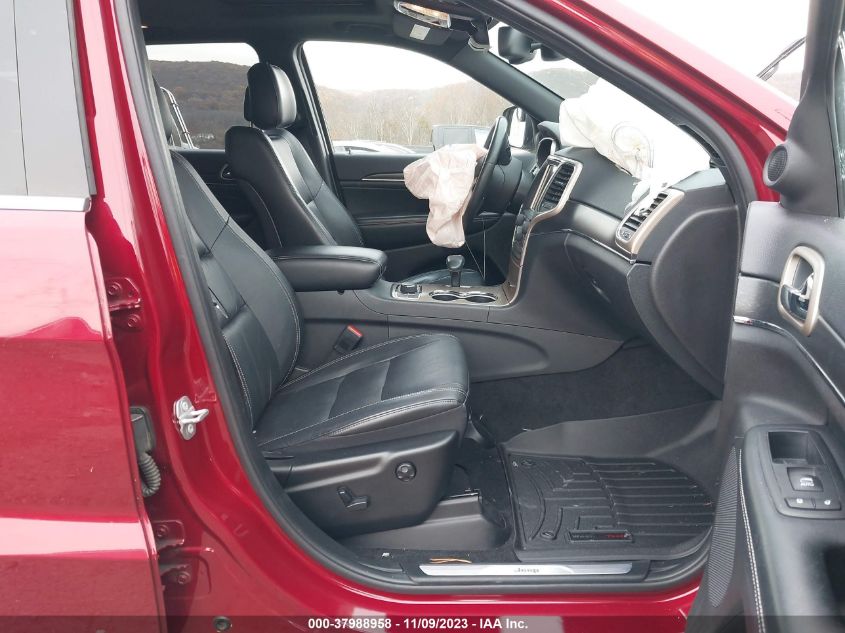 2015 JEEP GRAND CHEROKEE LIMITED - 1C4RJFBG4FC925051