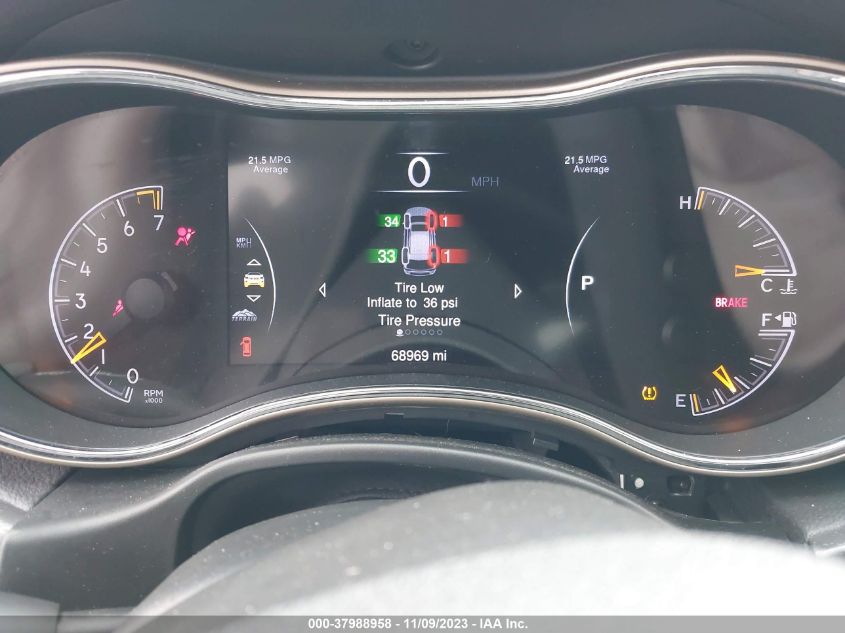 2015 JEEP GRAND CHEROKEE LIMITED - 1C4RJFBG4FC925051