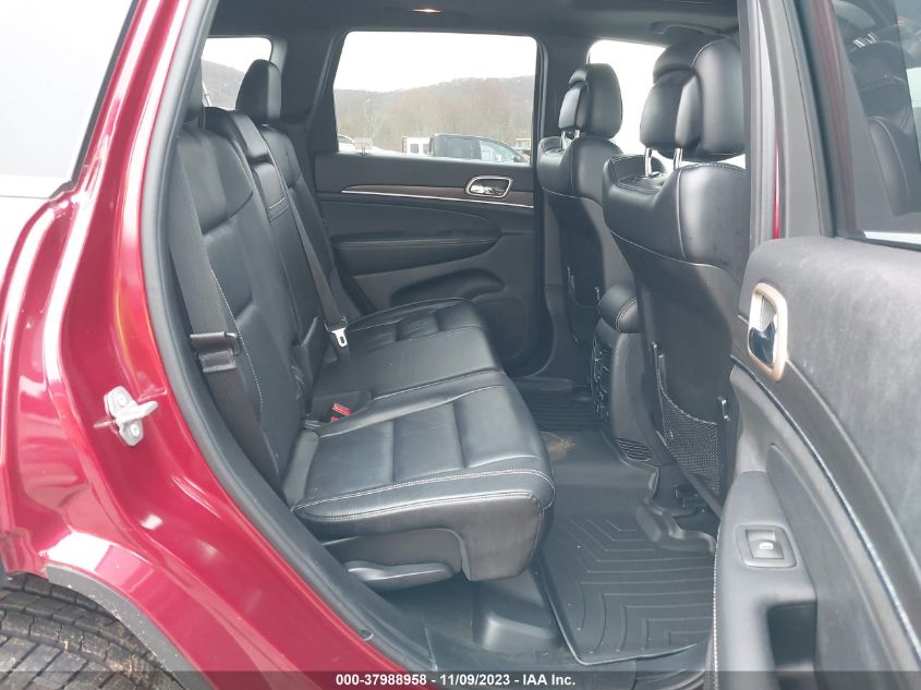 2015 JEEP GRAND CHEROKEE LIMITED - 1C4RJFBG4FC925051