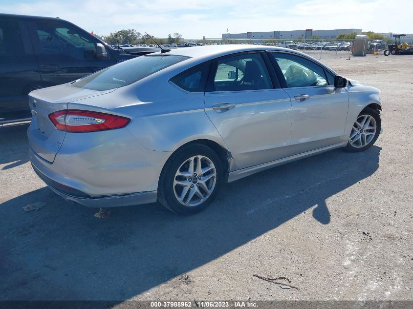 2013 FORD FUSION SE - 3FA6P0HRXDR179118