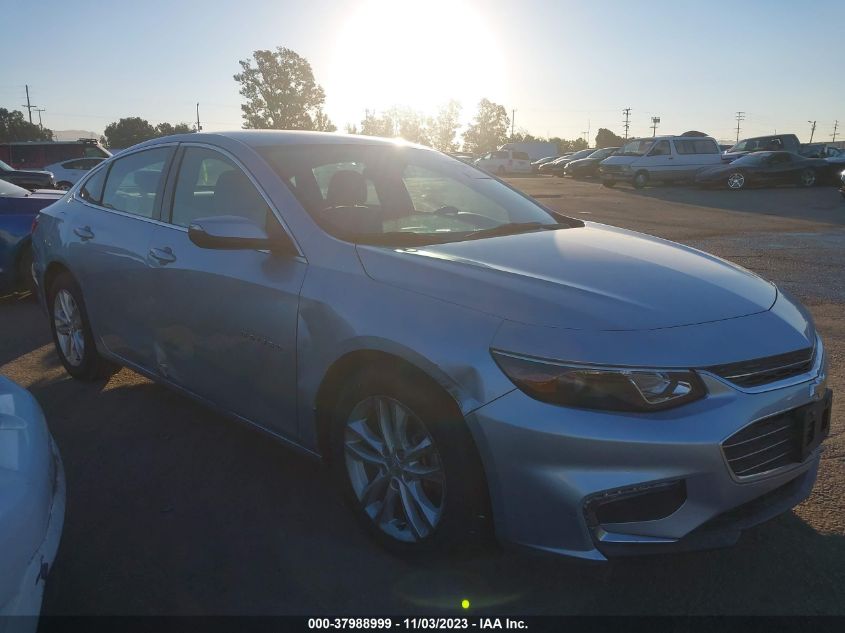 2017 CHEVROLET MALIBU HYBRID - 1G1ZJ5SU4HF186399