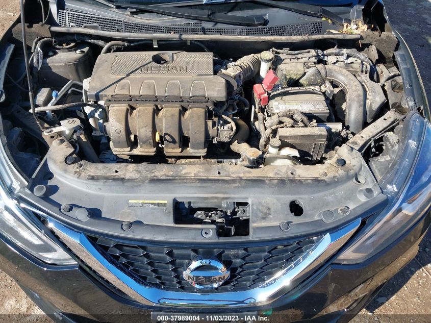 2018 NISSAN SENTRA SV - 3N1AB7AP9JY238832