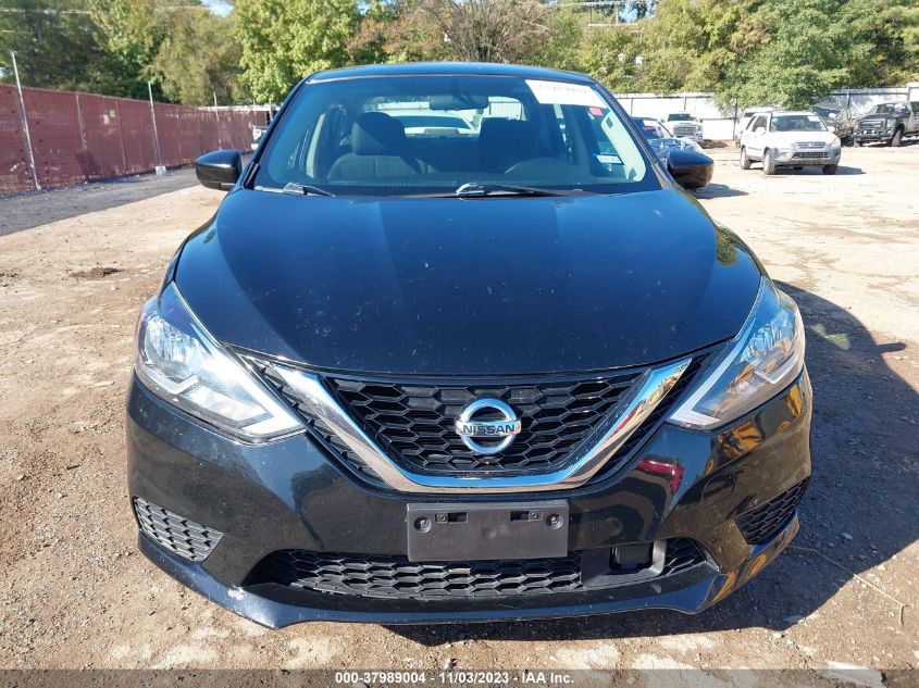 2018 NISSAN SENTRA SV - 3N1AB7AP9JY238832