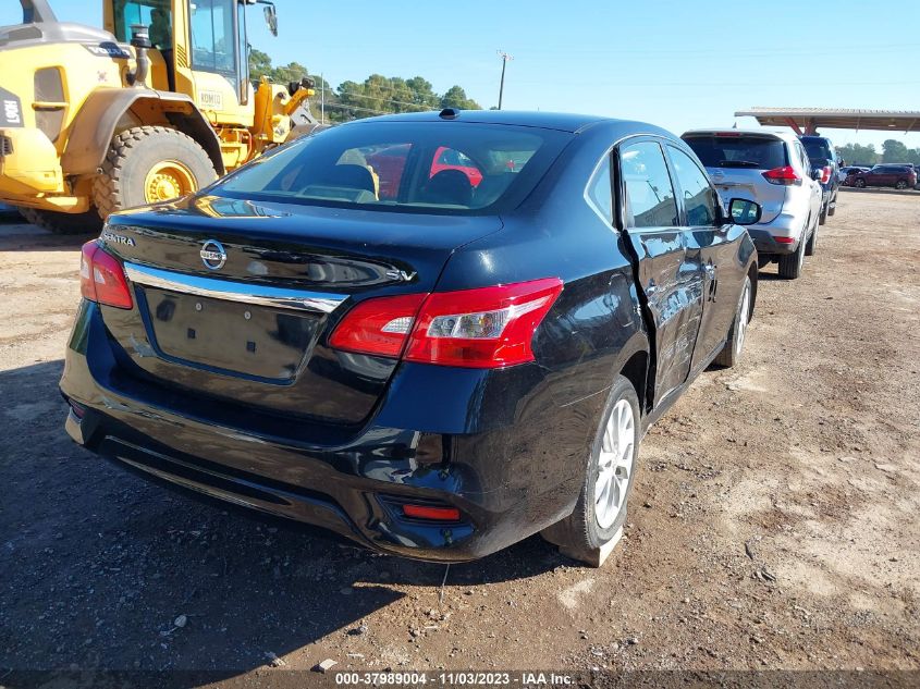 2018 NISSAN SENTRA SV - 3N1AB7AP9JY238832