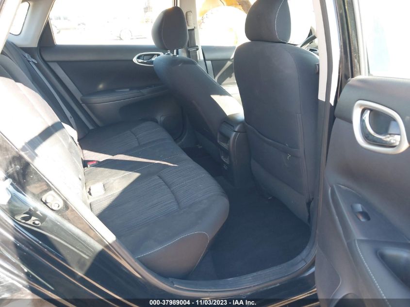 2018 NISSAN SENTRA SV - 3N1AB7AP9JY238832