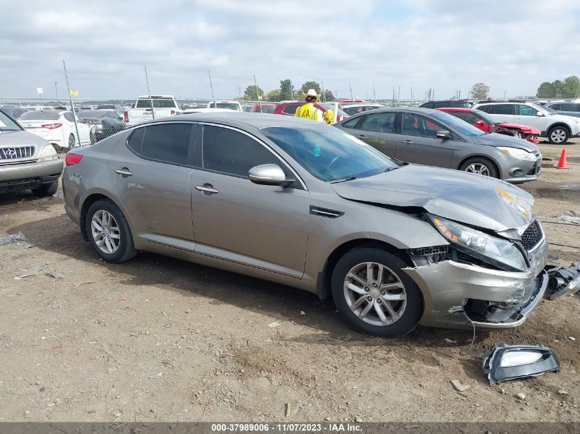 2013 KIA OPTIMA LX - 5XXGM4A72DG203305