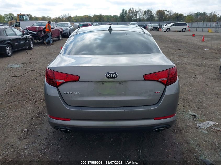 2013 KIA OPTIMA LX - 5XXGM4A72DG203305