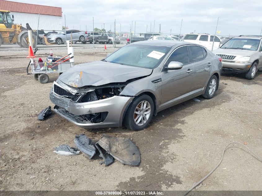 2013 KIA OPTIMA LX - 5XXGM4A72DG203305