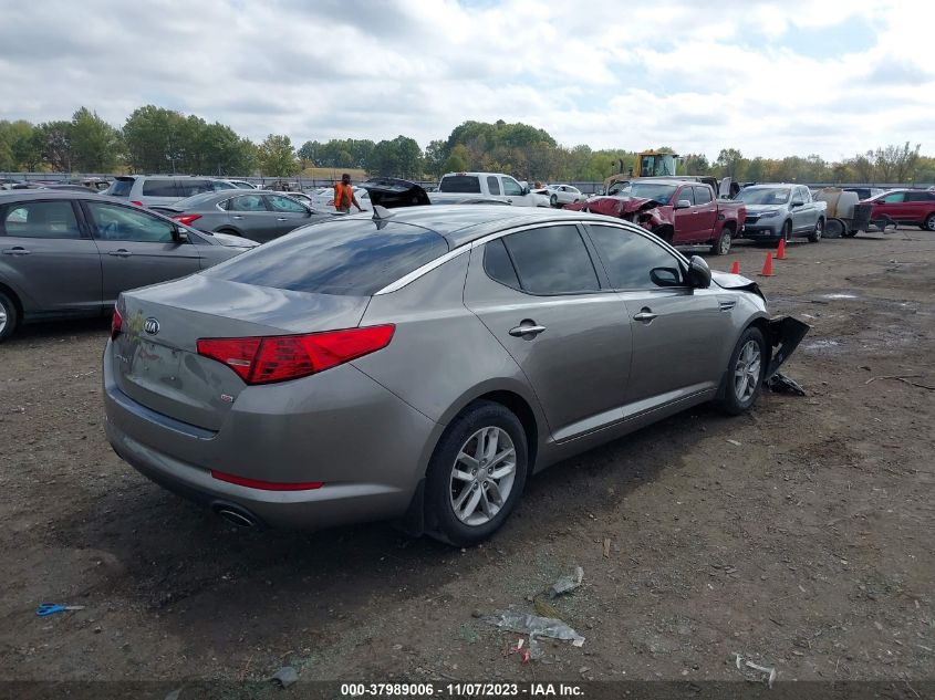 2013 KIA OPTIMA LX - 5XXGM4A72DG203305