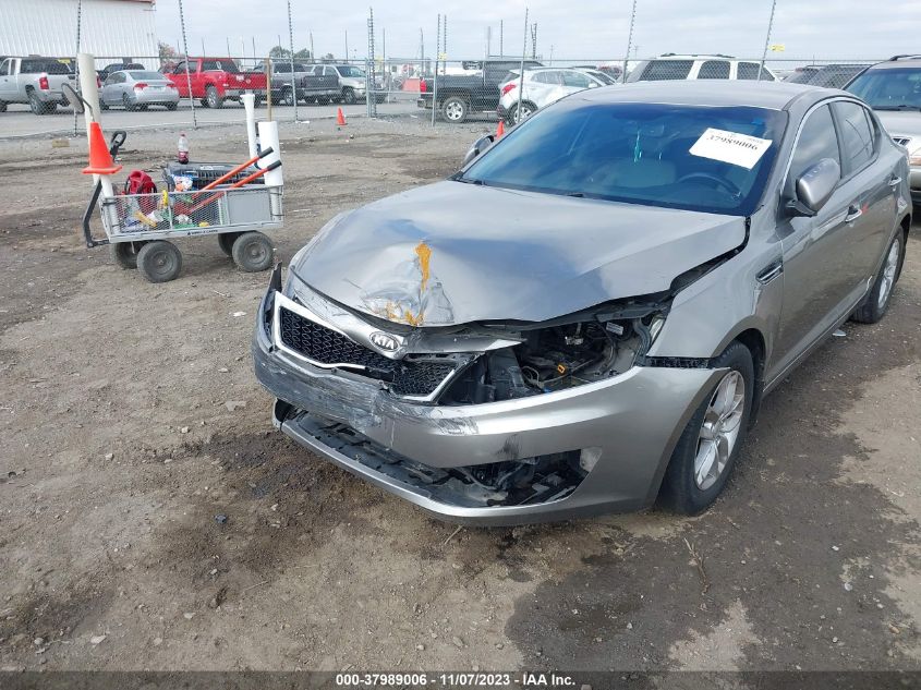 2013 KIA OPTIMA LX - 5XXGM4A72DG203305