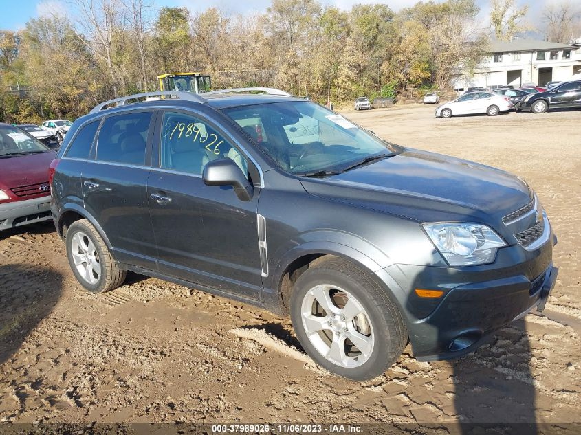 2013 CHEVROLET CAPTIVA SPORT LTZ - 3GNFL4EK3DS524638
