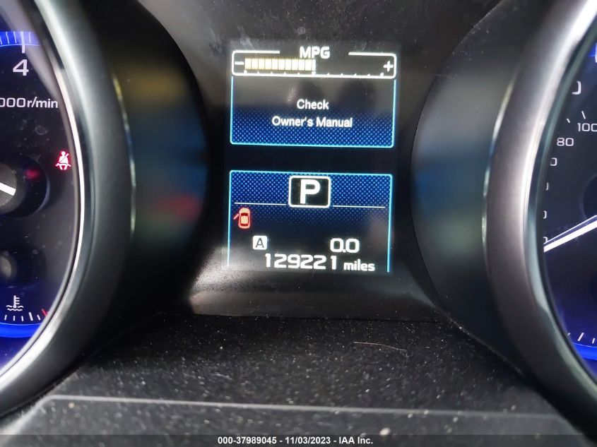 2015 SUBARU LEGACY 2.5I PREMIUM - 4S3BNBC63F3008140