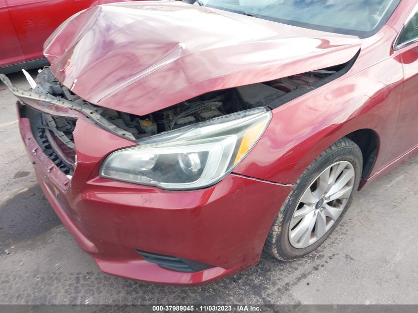 2015 SUBARU LEGACY 2.5I PREMIUM - 4S3BNBC63F3008140