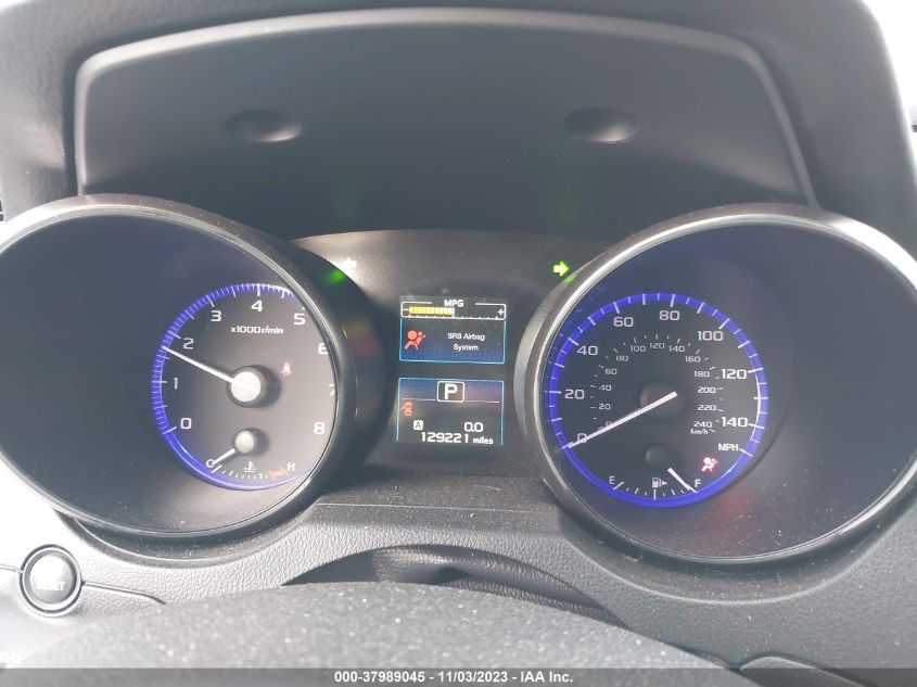 2015 SUBARU LEGACY 2.5I PREMIUM - 4S3BNBC63F3008140