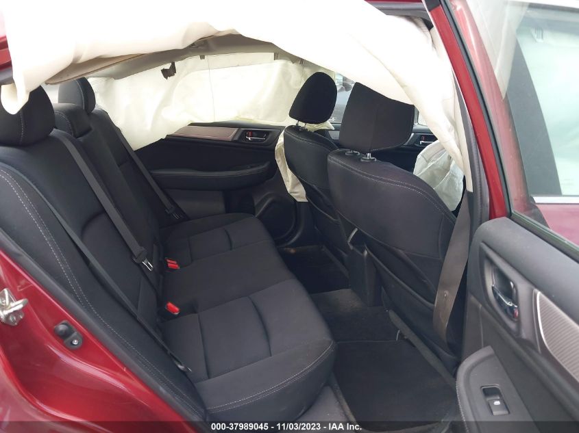 2015 SUBARU LEGACY 2.5I PREMIUM - 4S3BNBC63F3008140