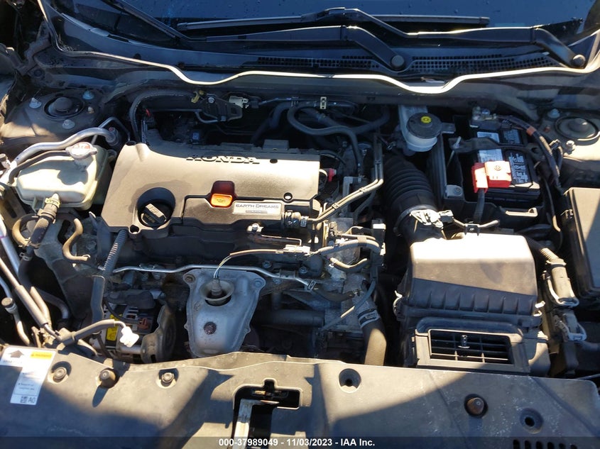 VIN 2HGFC2F50HH549903 2017 HONDA CIVIC LX