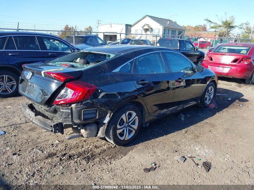 VIN 2HGFC2F50HH549903 2017 HONDA CIVIC LX