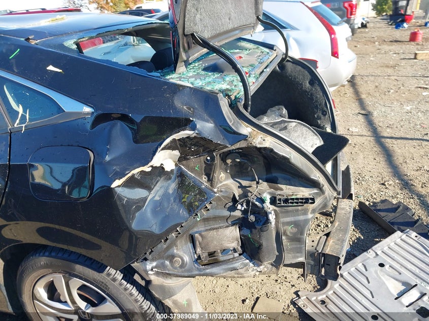 VIN 2HGFC2F50HH549903 2017 HONDA CIVIC LX