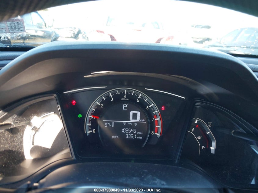 VIN 2HGFC2F50HH549903 2017 HONDA CIVIC LX
