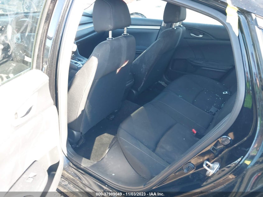 VIN 2HGFC2F50HH549903 2017 HONDA CIVIC LX