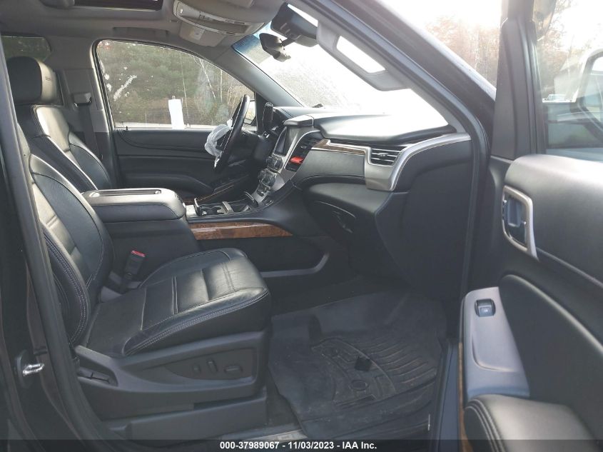 2015 GMC YUKON XL 1500 DENALI - 1GKS2JKJ0FR577537
