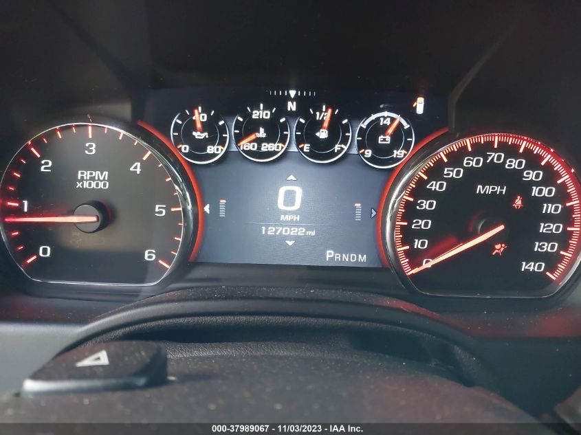 2015 GMC YUKON XL 1500 DENALI - 1GKS2JKJ0FR577537