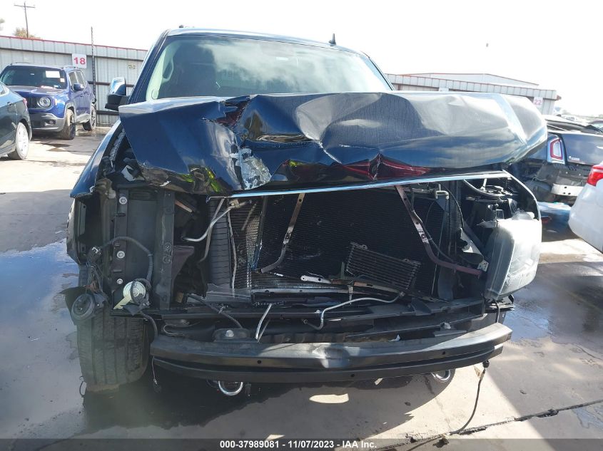 2013 CHEVROLET SUBURBAN LS - 1GNSCHE08DR333384