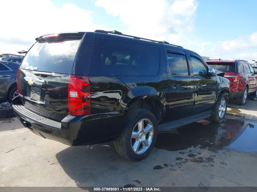 2013 CHEVROLET SUBURBAN LS - 1GNSCHE08DR333384