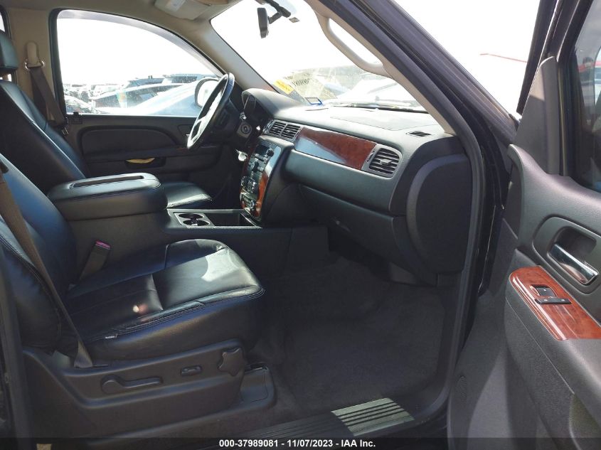 2013 CHEVROLET SUBURBAN LS - 1GNSCHE08DR333384