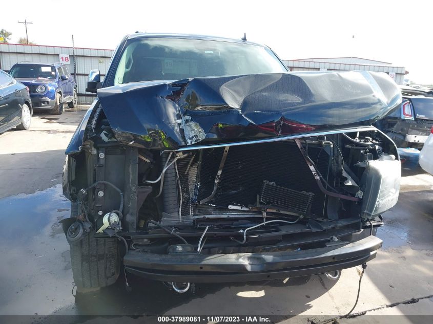 2013 CHEVROLET SUBURBAN LS - 1GNSCHE08DR333384