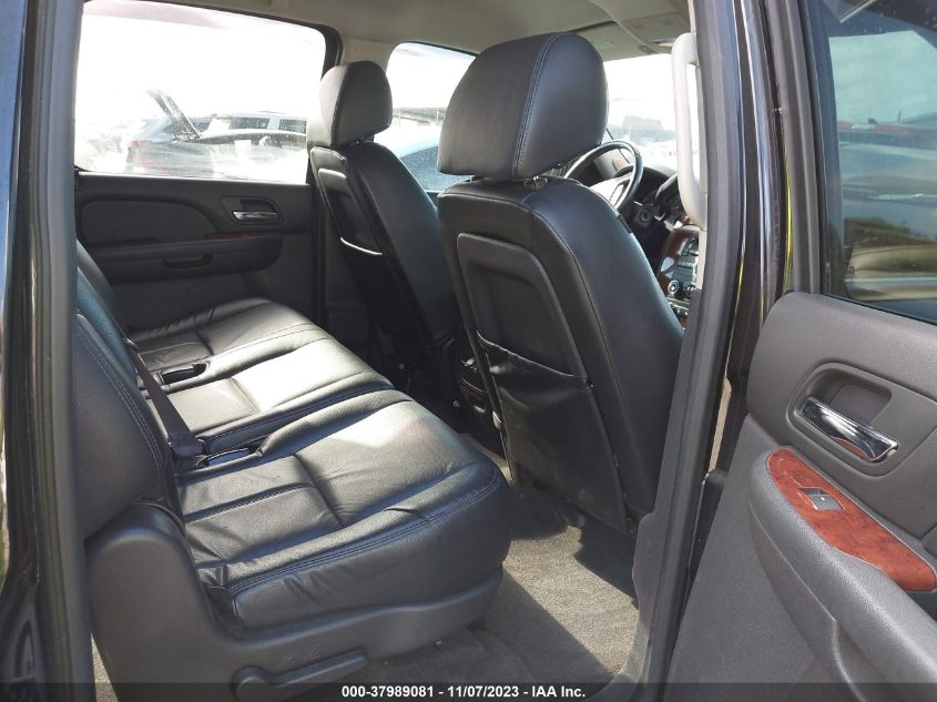 2013 CHEVROLET SUBURBAN LS - 1GNSCHE08DR333384