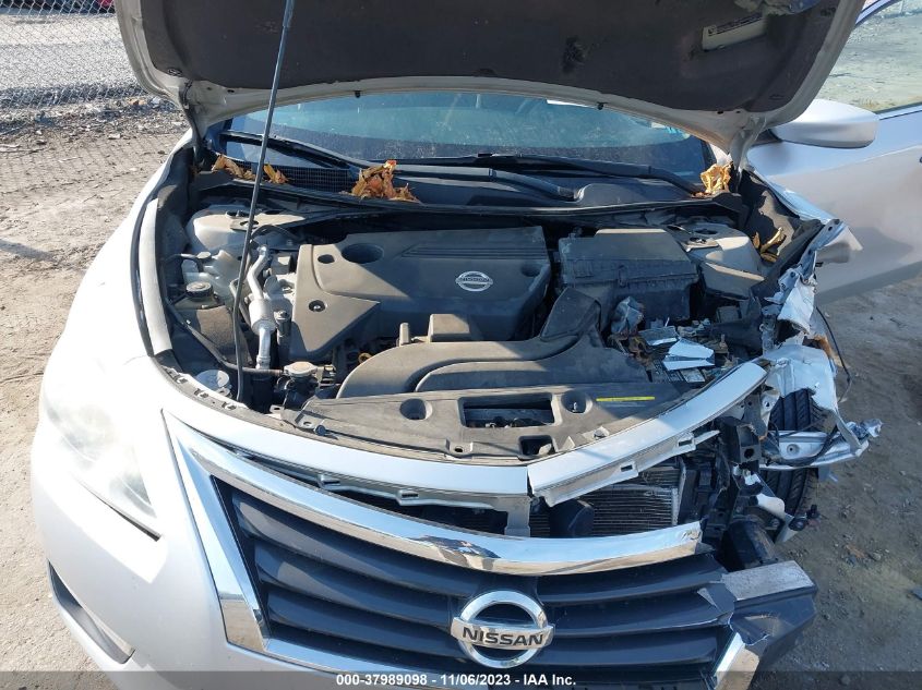 2013 NISSAN ALTIMA 2.5 S - 1N4AL3AP3DC238881