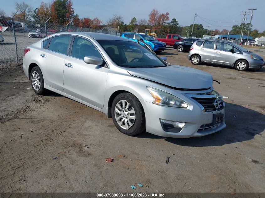2013 NISSAN ALTIMA 2.5 S - 1N4AL3AP3DC238881