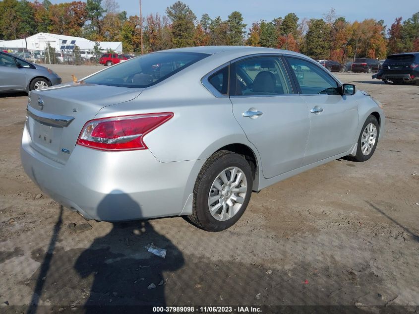 2013 NISSAN ALTIMA 2.5 S - 1N4AL3AP3DC238881