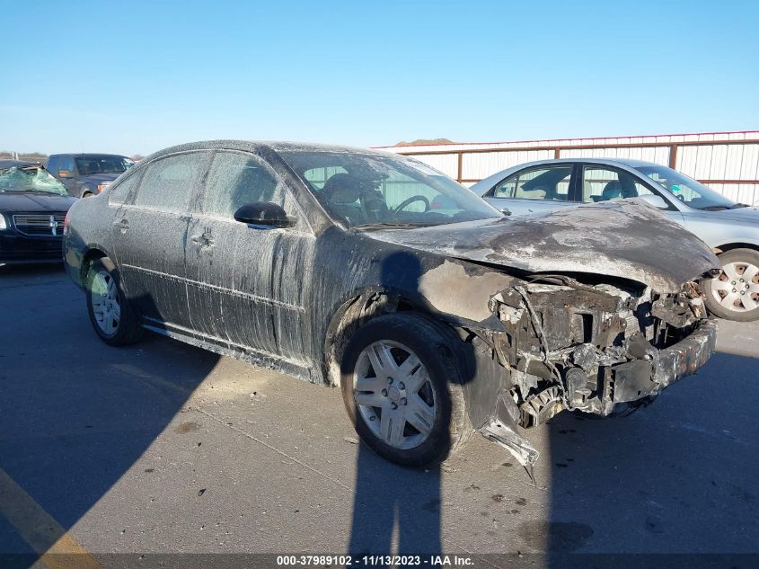 2014 CHEVROLET IMPALA LIMITED LT - 2G1WB5E39E1169085