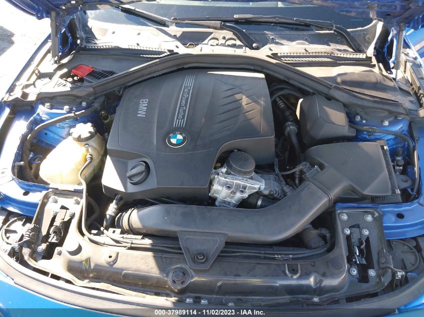 2016 BMW 435I GRAN COUPE 435I WBA4B1C55GG242970