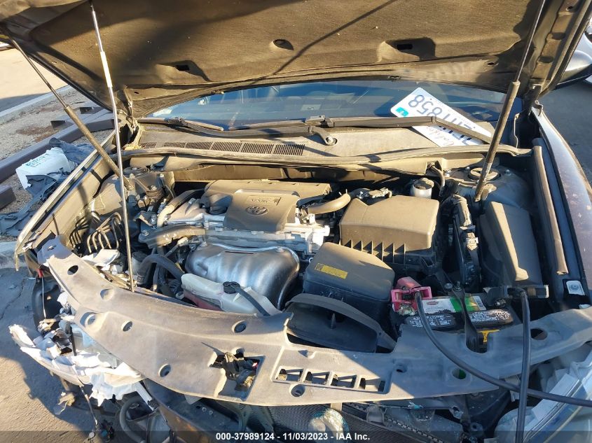 2014 TOYOTA CAMRY L/SE/LE/XLE - 4T1BF1FK8EU341289