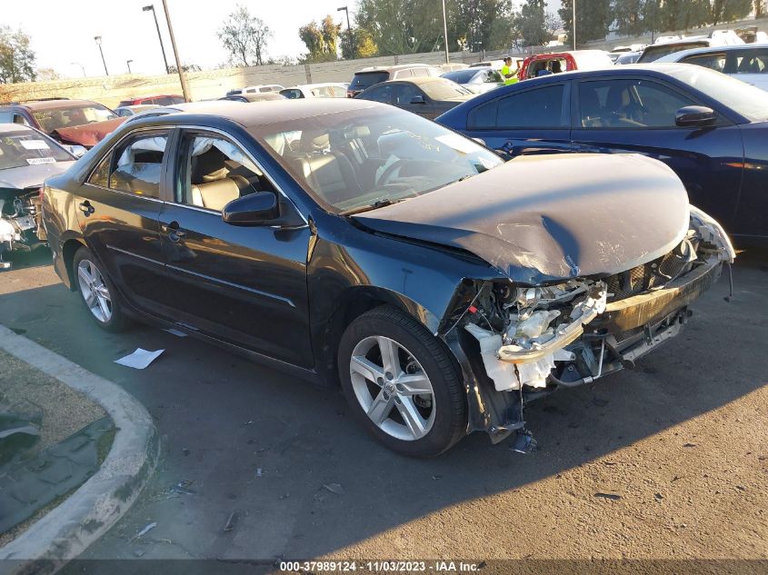 2014 TOYOTA CAMRY L/SE/LE/XLE - 4T1BF1FK8EU341289