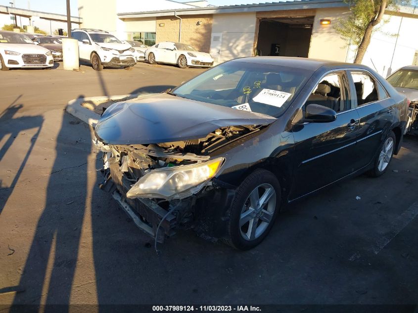 2014 TOYOTA CAMRY L/SE/LE/XLE - 4T1BF1FK8EU341289
