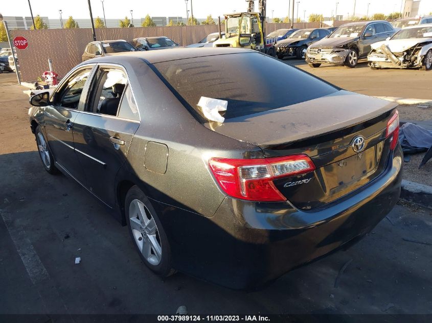 2014 TOYOTA CAMRY L/SE/LE/XLE - 4T1BF1FK8EU341289